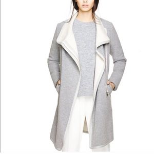 Babaton wool coat